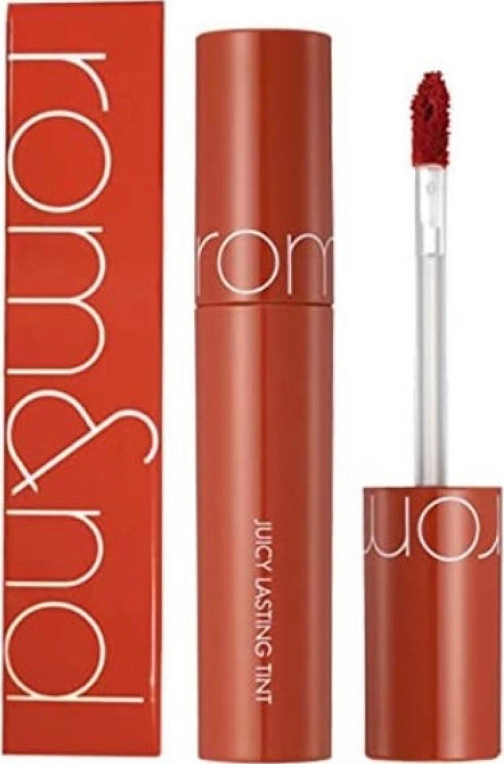 ラスティンググロスリップ/CEZANNE/口紅を使ったクチコミ(4枚目)