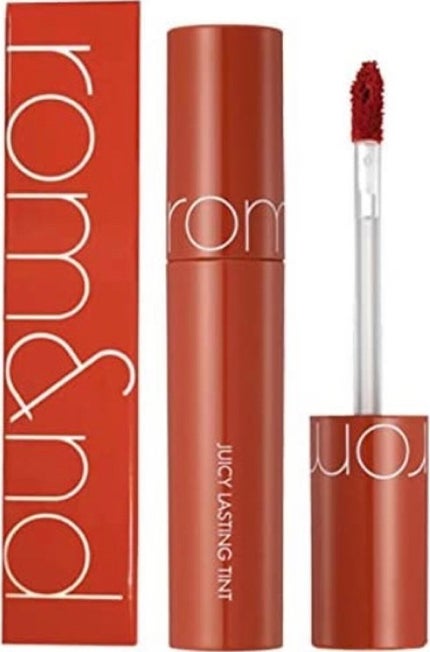 ラスティンググロスリップ/CEZANNE/口紅を使ったクチコミ(4枚目)