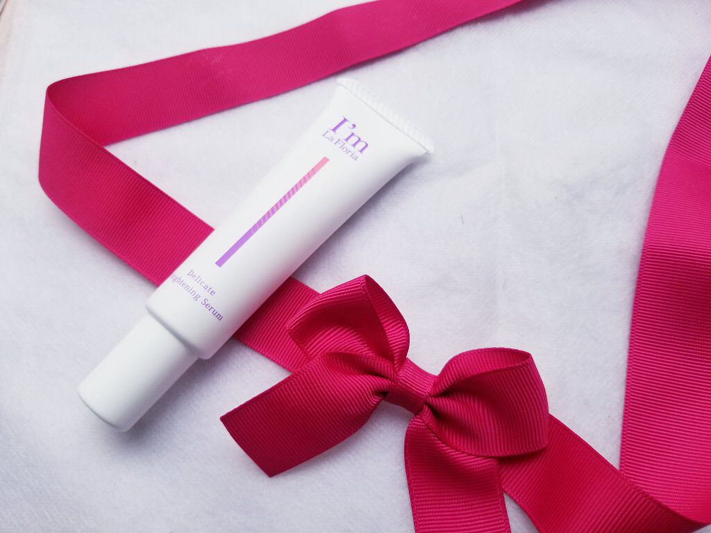 デリケートブライトニングセラム/I'm La Floria(アイム ラ フロリア)/デリケートゾーンケアを使ったクチコミ(1枚目)