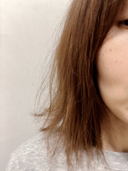 ザ・リッチ ヘアオイルGPF/SILK THE RICH/ヘアオイルを使ったクチコミ(3枚目)