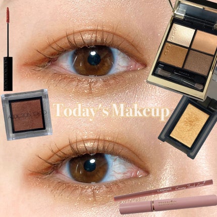 セルヴォーク ヴォランタリー アイズ/Celvoke/単色アイシャドウを使ったクチコミ(1枚目)