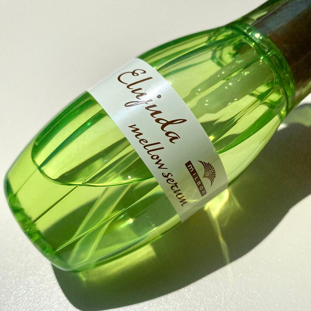 エルジューダ メロウセラム/エルジューダ/ヘアオイルを使ったクチコミ(1枚目)