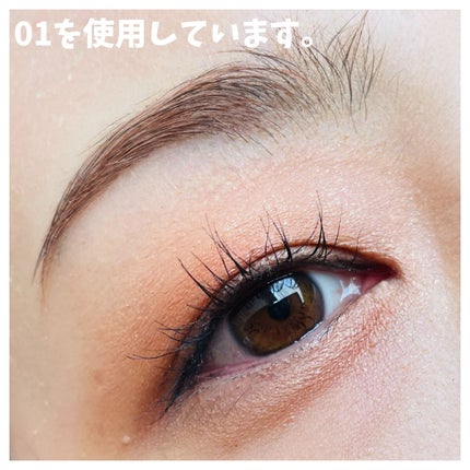 プランぷくコーデアイズ/キャンメイク/パウダーアイシャドウを使ったクチコミ(4枚目)