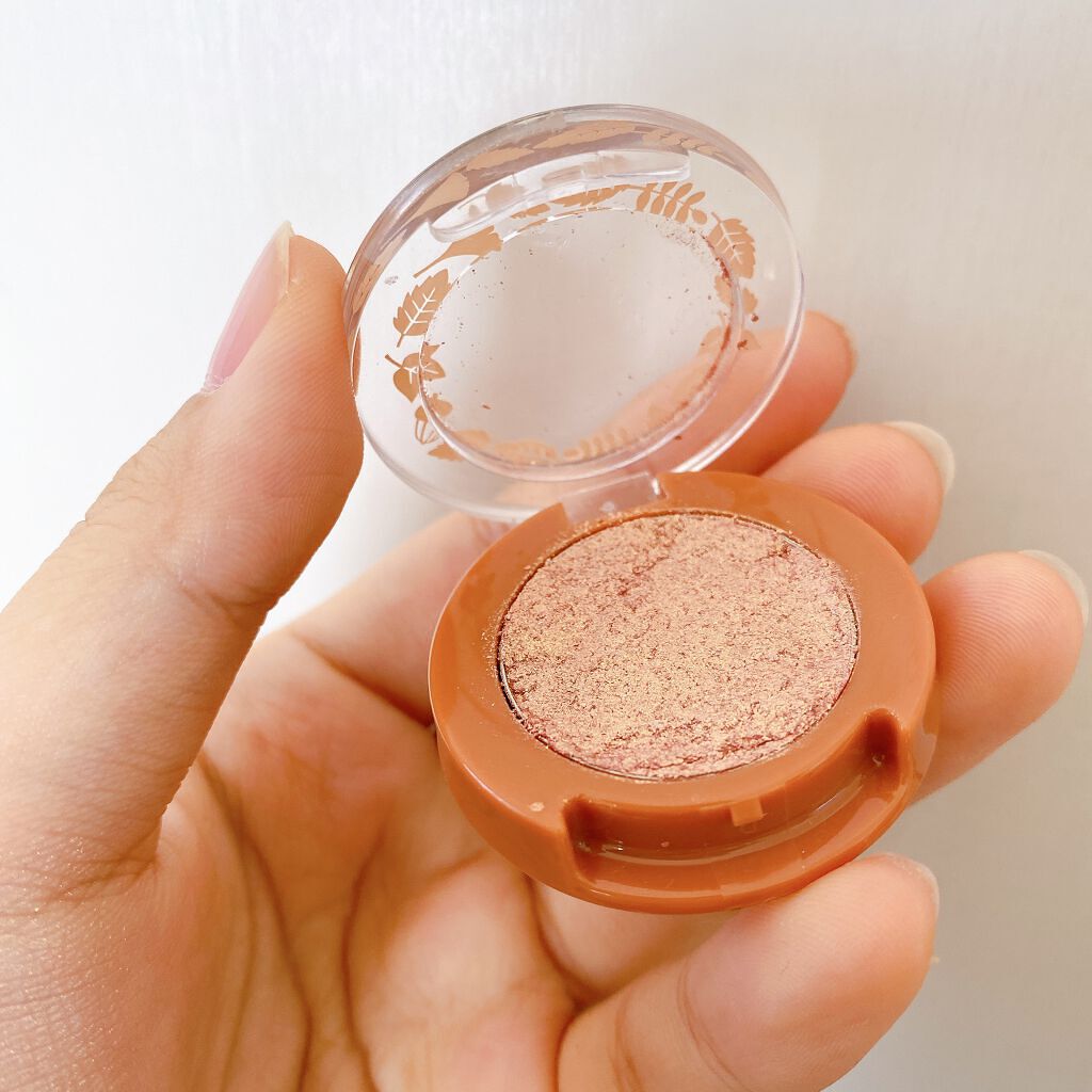 ルックアット マイアイジュエル/ETUDE/単色アイシャドウを使ったクチコミ(3枚目)