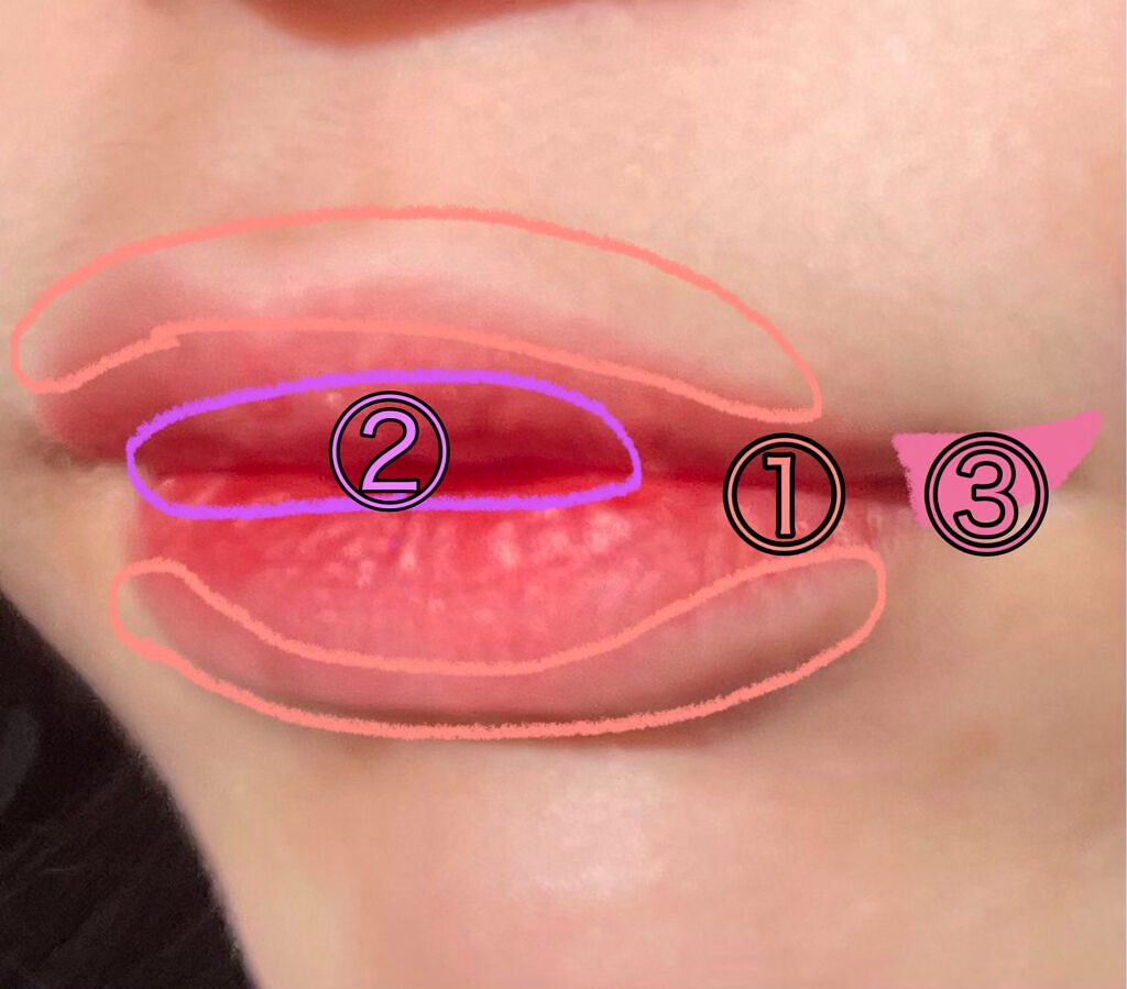 リキッドアイブロウ/U R GLAM/リキッドアイブロウを使ったクチコミ（2枚目）