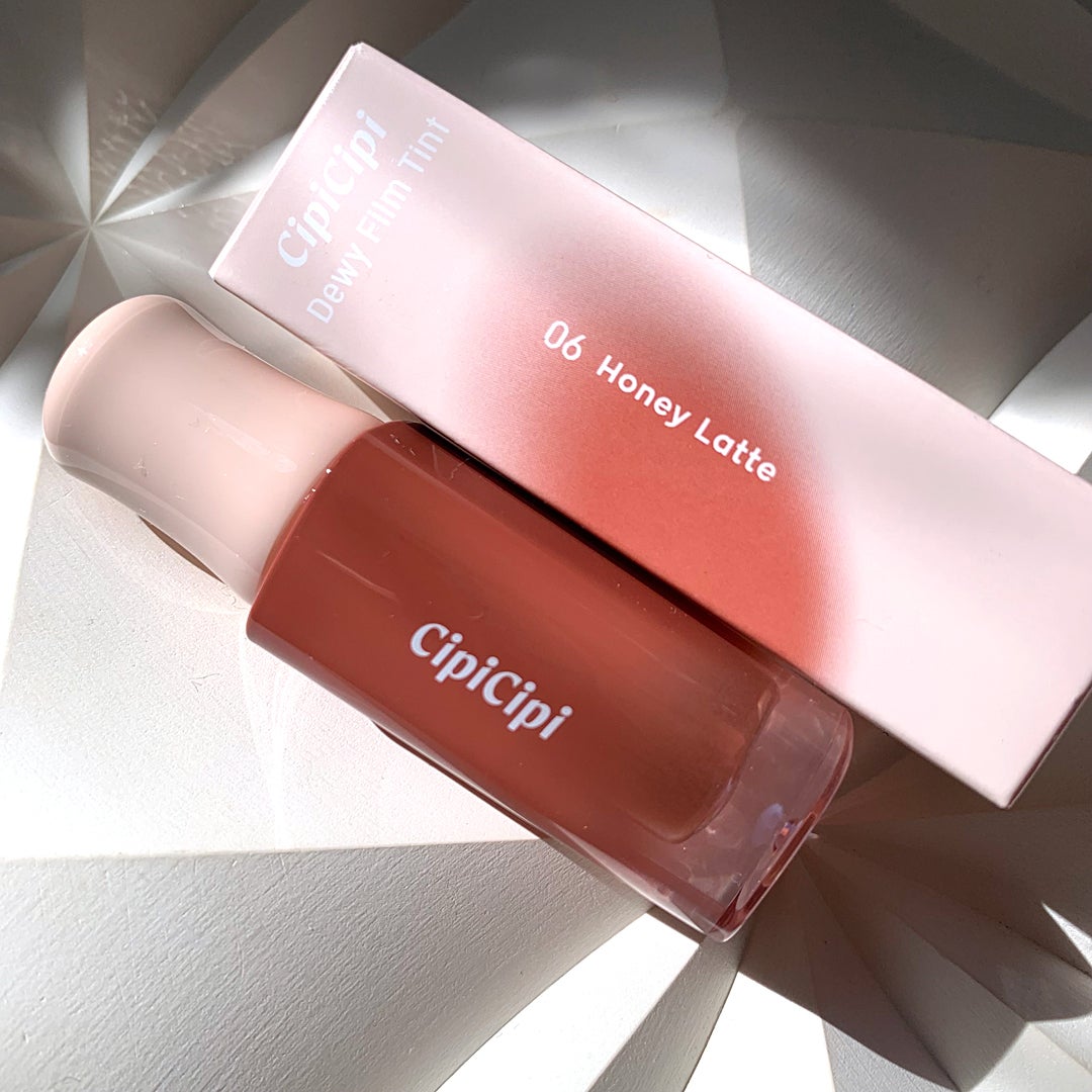 デューイフィルムティント/CipiCipi/リップティントを使ったクチコミ(1枚目)