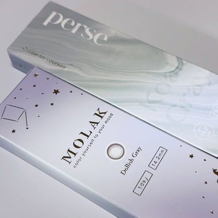 MOLAK 1day/MOLAK/ワンデー(1DAY)カラコンを使ったクチコミ(4枚目)