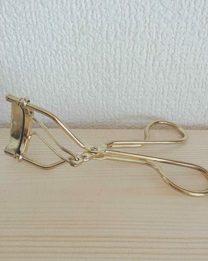 アイラッシュカーラー/DAISO/ビューラーを使ったクチコミ(3枚目)