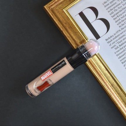 インスタント コンシーラー/MAYBELLINE NEW YORK/リキッドコンシーラーを使ったクチコミ(1枚目)