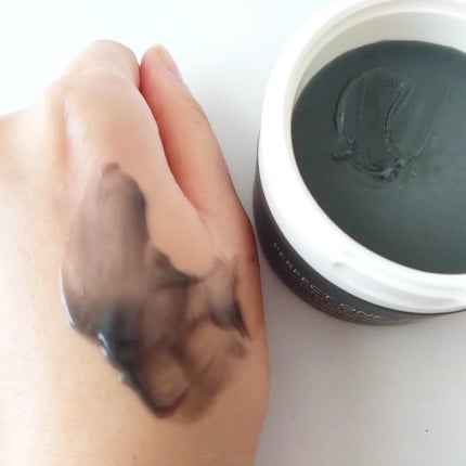 パーフェクトワンフォーカス スムースクレンジングバーム ディープブラック/PERFECT ONE FOCUS/クレンジングバームを使ったクチコミ(4枚目)