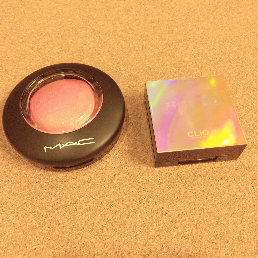 M·A·C ミネラライズ ブラッシュ/M・A・C/パウダーチークを使ったクチコミ(1枚目)