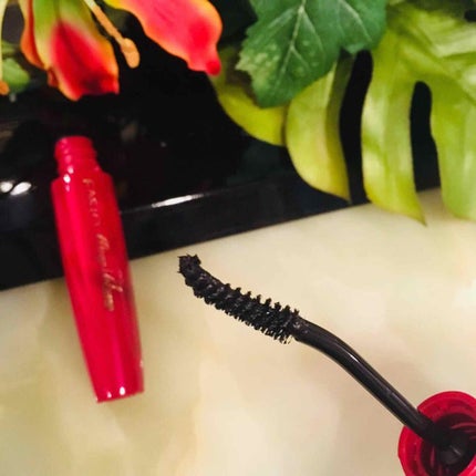 パワフルカール マスカラ EX (メガボリューム)/FASIO/マスカラを使ったクチコミ(4枚目)
