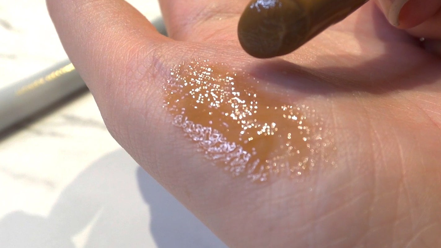 ハニーメルティングリップ/ネイチャーリパブリック/口紅を使ったクチコミ(7枚目)