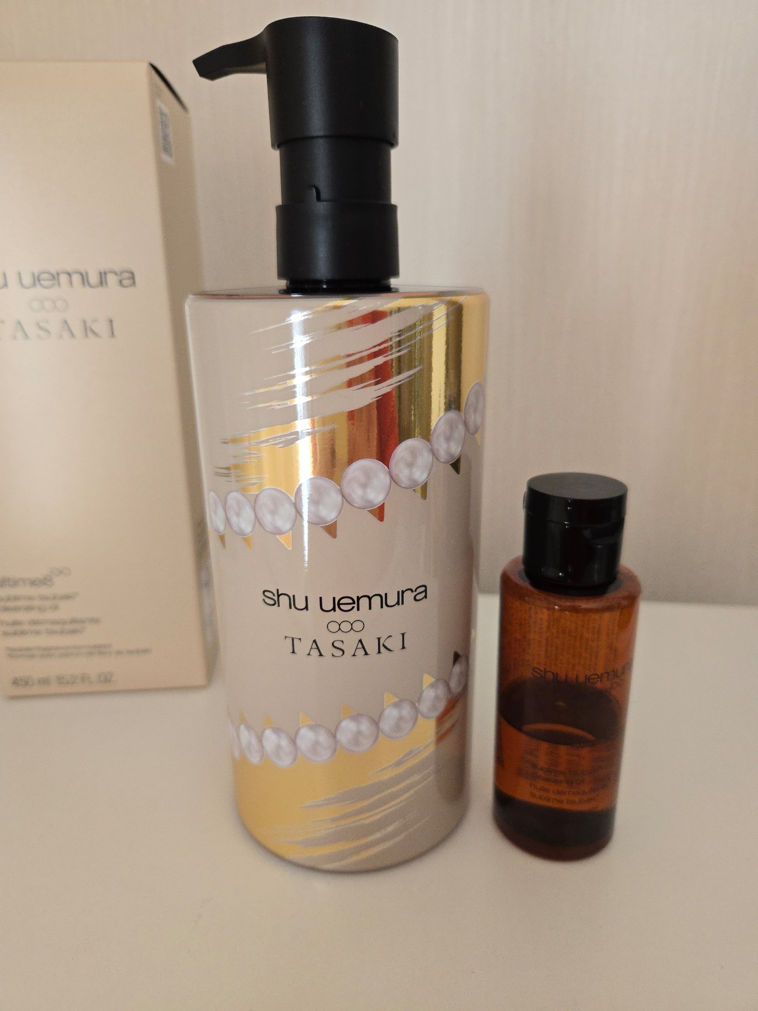 【新品+ミニサイズ3本】シュウウエムラ アルティム8 クレンジングオイルn アルティム8∞ スブリム ビューティ クレンジング オイルn