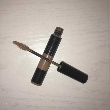 3Dアイブロウカラー/KATE/眉マスカラを使ったクチコミ(1枚目)