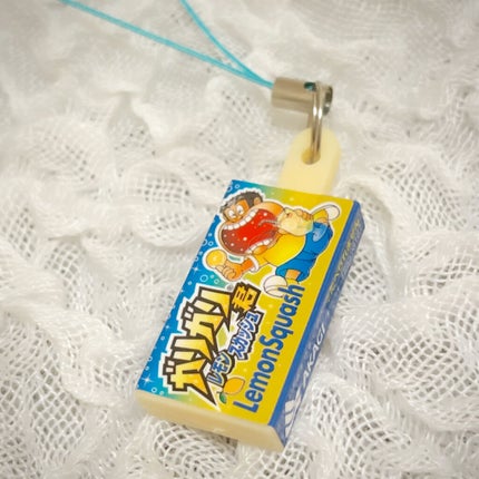 ガリガリ君入浴剤/バンダイ/入浴剤を使ったクチコミ(5枚目)