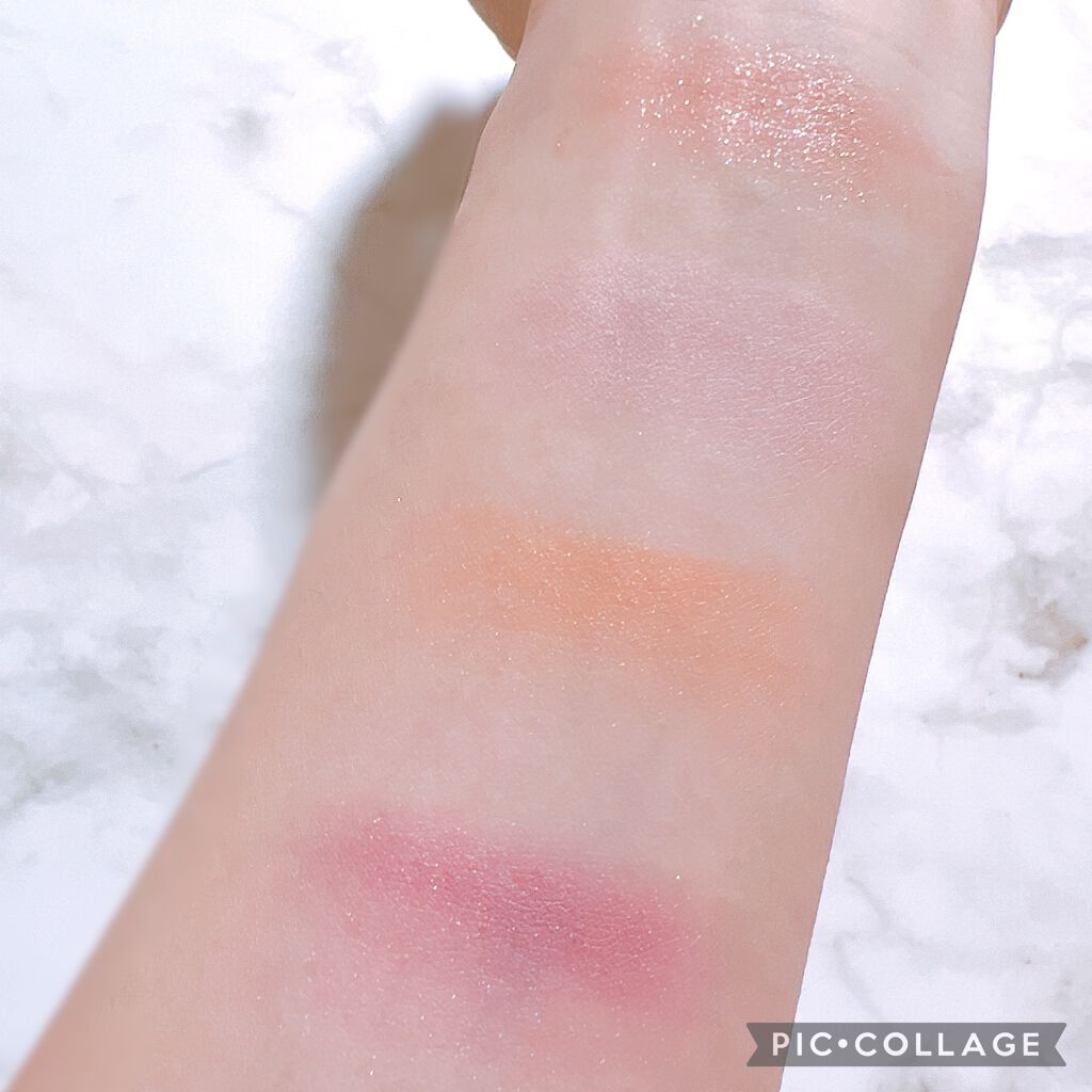 アイカラーレーション/LUNASOL/アイシャドウパレットを使ったクチコミ(2枚目)