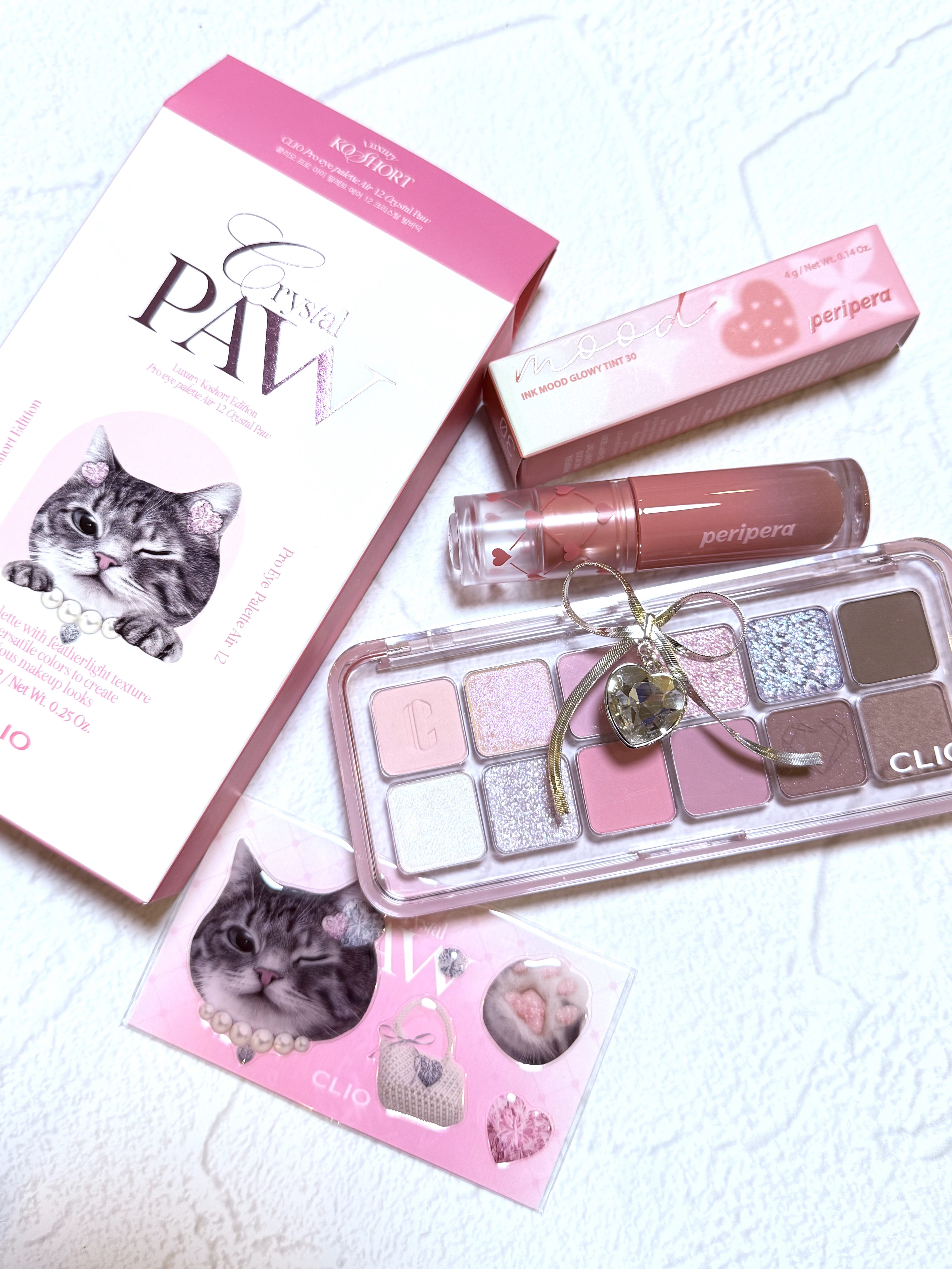 ペリペラ インク ムード グロイ ティント/PERIPERA/リップティントを使ったクチコミ（1枚目）