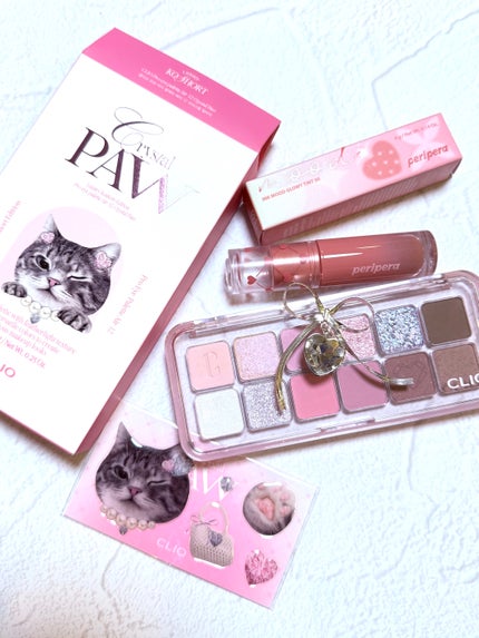 インク ムード グロイ ティント/PERIPERA/リップティントを使ったクチコミ(1枚目)