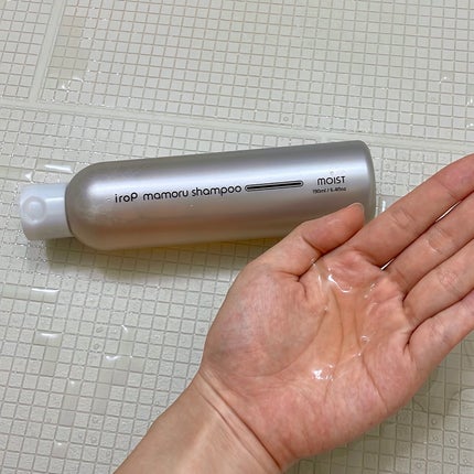 イロップ タス シャンプー/トリートメント/irop/市販シャンプーを使ったクチコミ(4枚目)