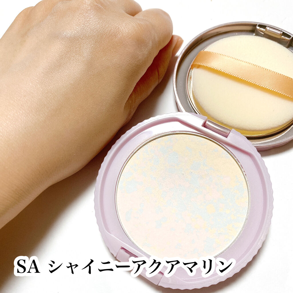 限定色レビュー】トランスペアレントフィニッシュパウダー｜キャン