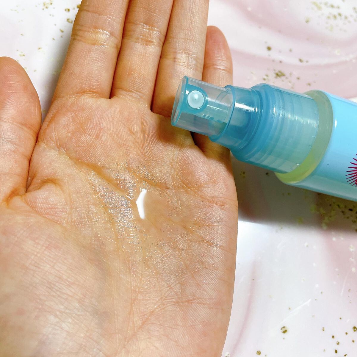 プロテクトUV ミスト/サンカット®/日焼け止めミスト・スプレーを使ったクチコミ(2枚目)