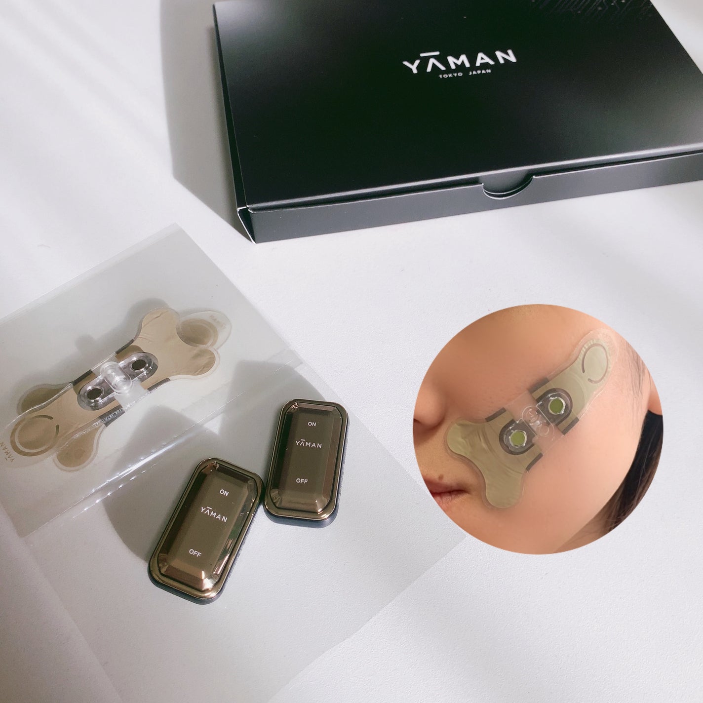 デザインリフト モア/YA-MAN TOKYO JAPAN/美顔器・マッサージを使ったクチコミ(2枚目)