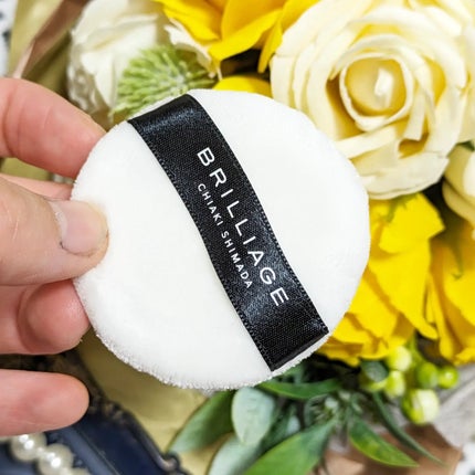 エクセレント ルミナス グロウパウダー /ブリリアージュ/ルースパウダーを使ったクチコミ(2枚目)