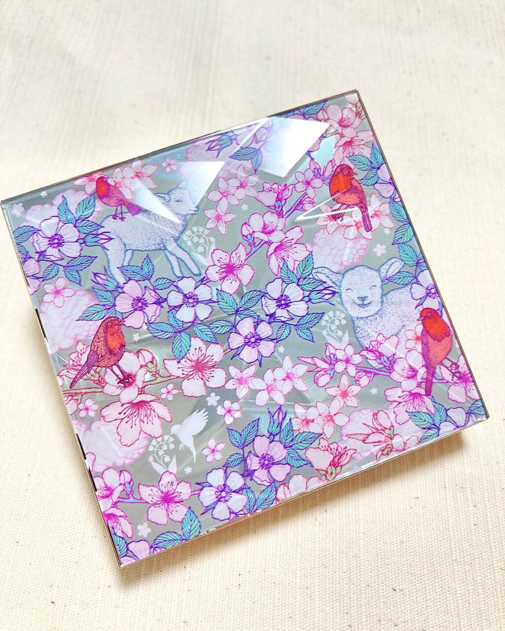 クレ・ド・ポー ボーテ レオスールデクラ 103 Wonder-full Radiance【数量限定】/クレ・ド・ポー ボーテ/パウダーハイライトを使ったクチコミ（2枚目）