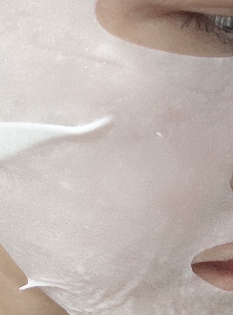 トリデン ダイブインマスクパック/Torriden/シートマスク・パックを使ったクチコミ（2枚目）