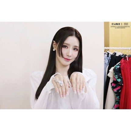 미 용 뉴 수 ミヨンニュス @フォロバ on LIPS 「再ブームの姫カットについて解説!姫カットが似合う人逆三角形のリ..」(7枚目)