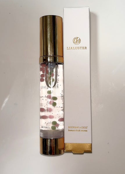 レチノール×シカ バウンスボールセラム/LIALUSTER/美容液を使ったクチコミ(1枚目)