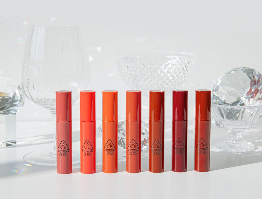 3CE GLAZE LIP TINT / 3CE