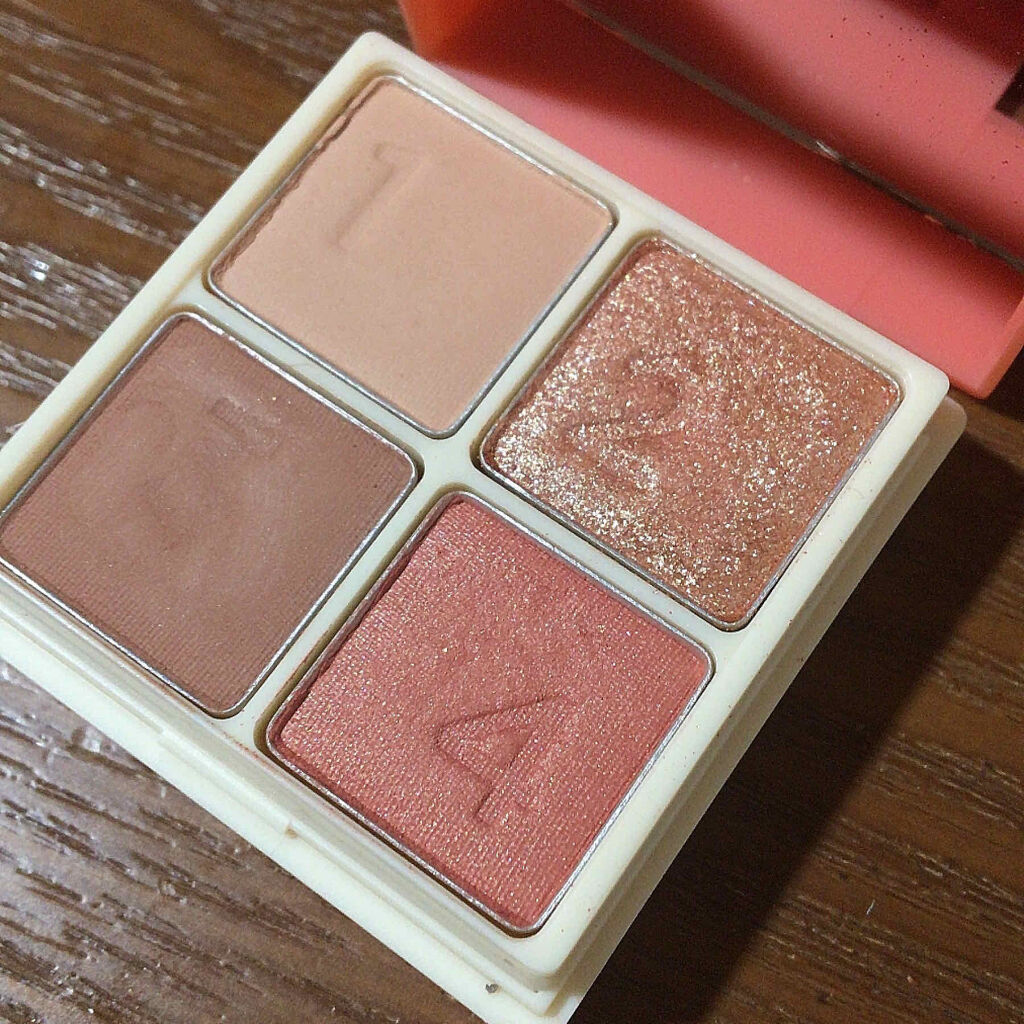 マルチキューブ/i’m meme/マルチパレットを使ったクチコミ（2枚目）