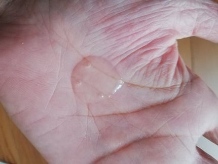 3番 すべすべキメケアセラム/numbuzin/美容液を使ったクチコミ(2枚目)