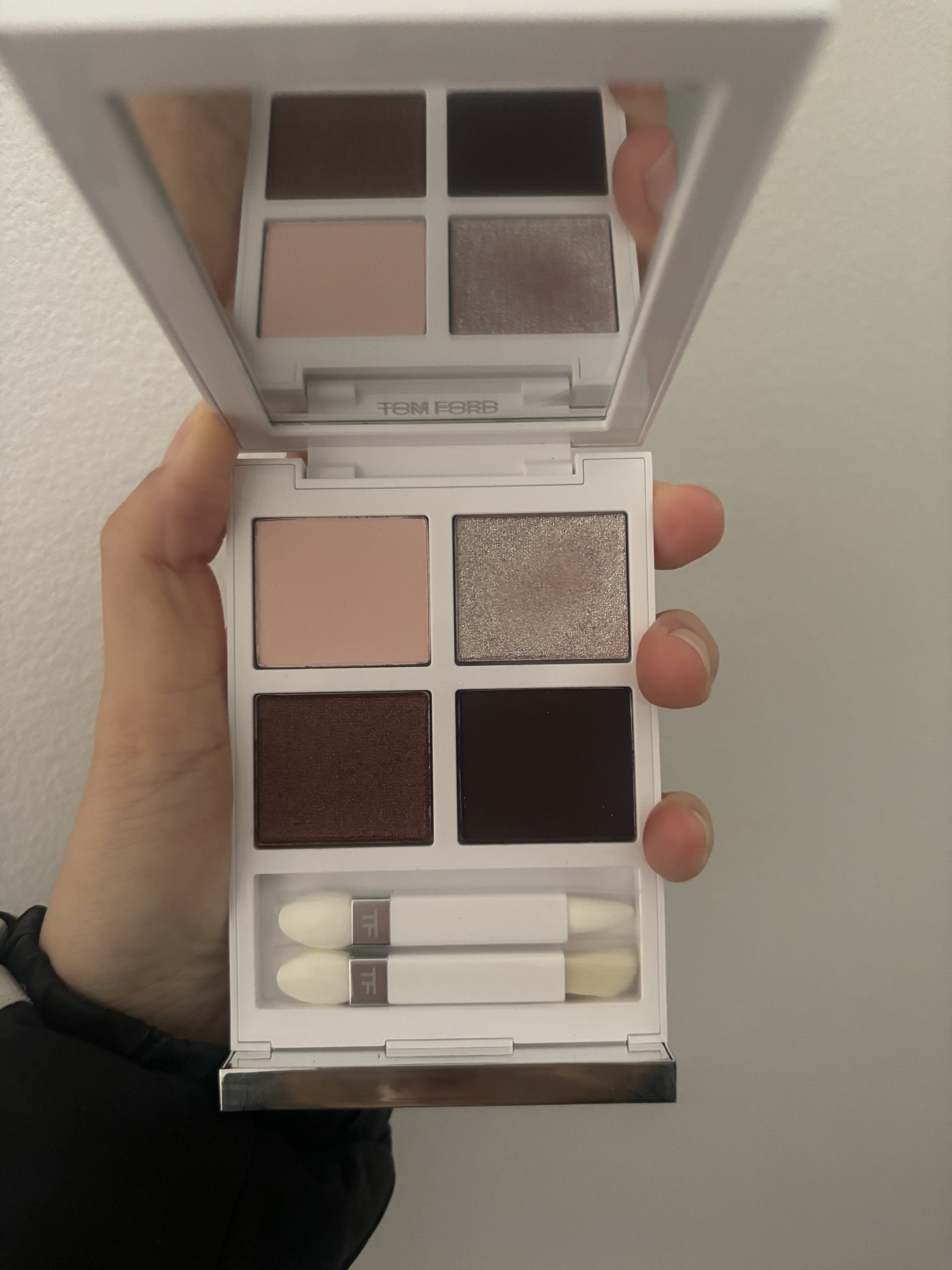 ソレイユ アイ カラー クォード/TOM FORD BEAUTY/アイシャドウパレットを使ったクチコミ（1枚目）