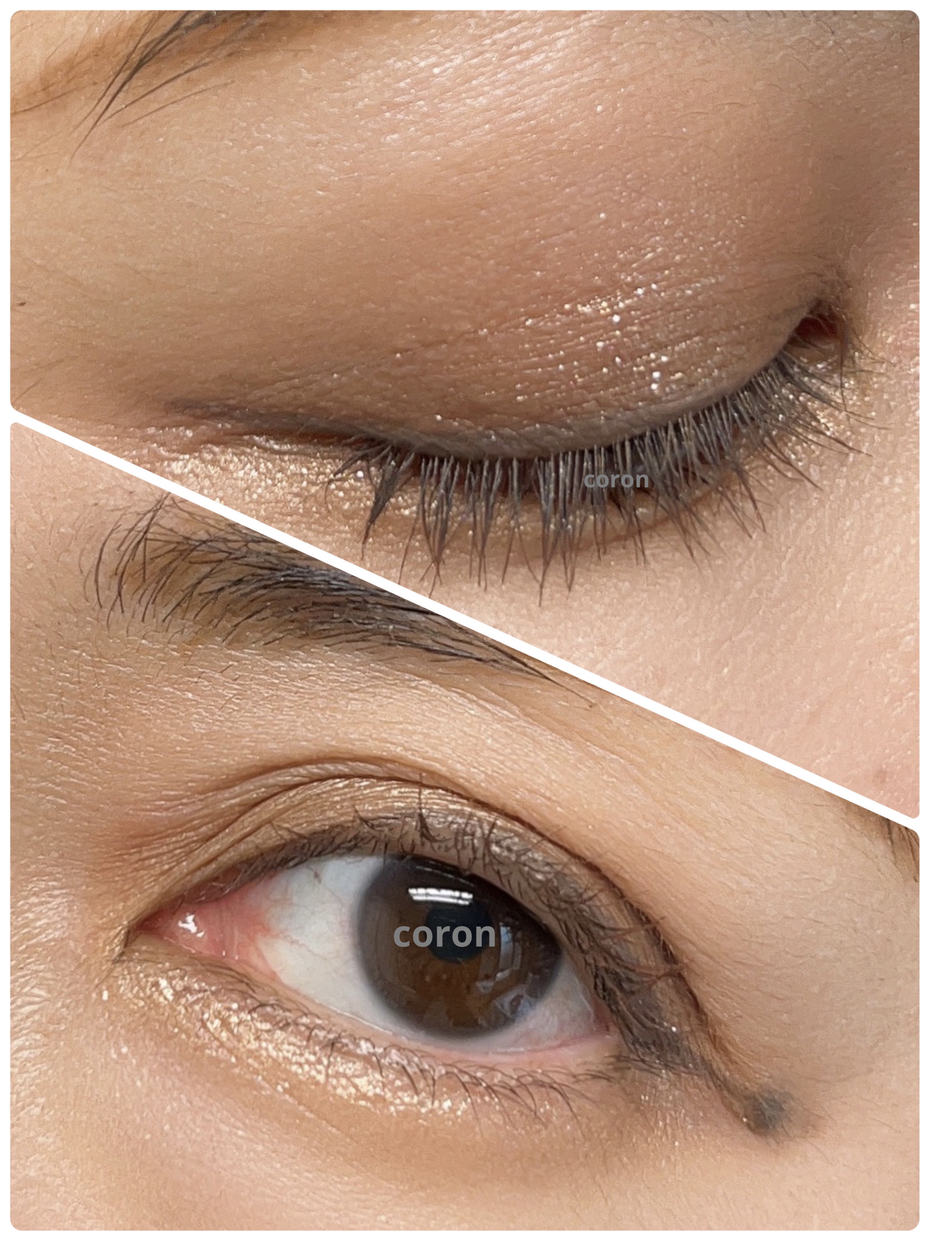 ロングウェア クリーム シャドウ スティック L32 ピーチミモザ(限定復刻色)/BOBBI BROWN/スティックアイシャドウを使ったクチコミ（2枚目）