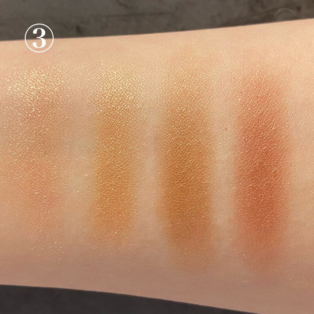 パールグロウチーク/CEZANNE/パウダーチークを使ったクチコミ(6枚目)