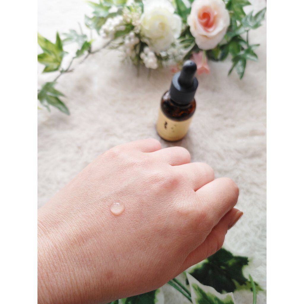 REプラセンタ美容液/RE(アール・イー)/美容液を使ったクチコミ（3枚目）