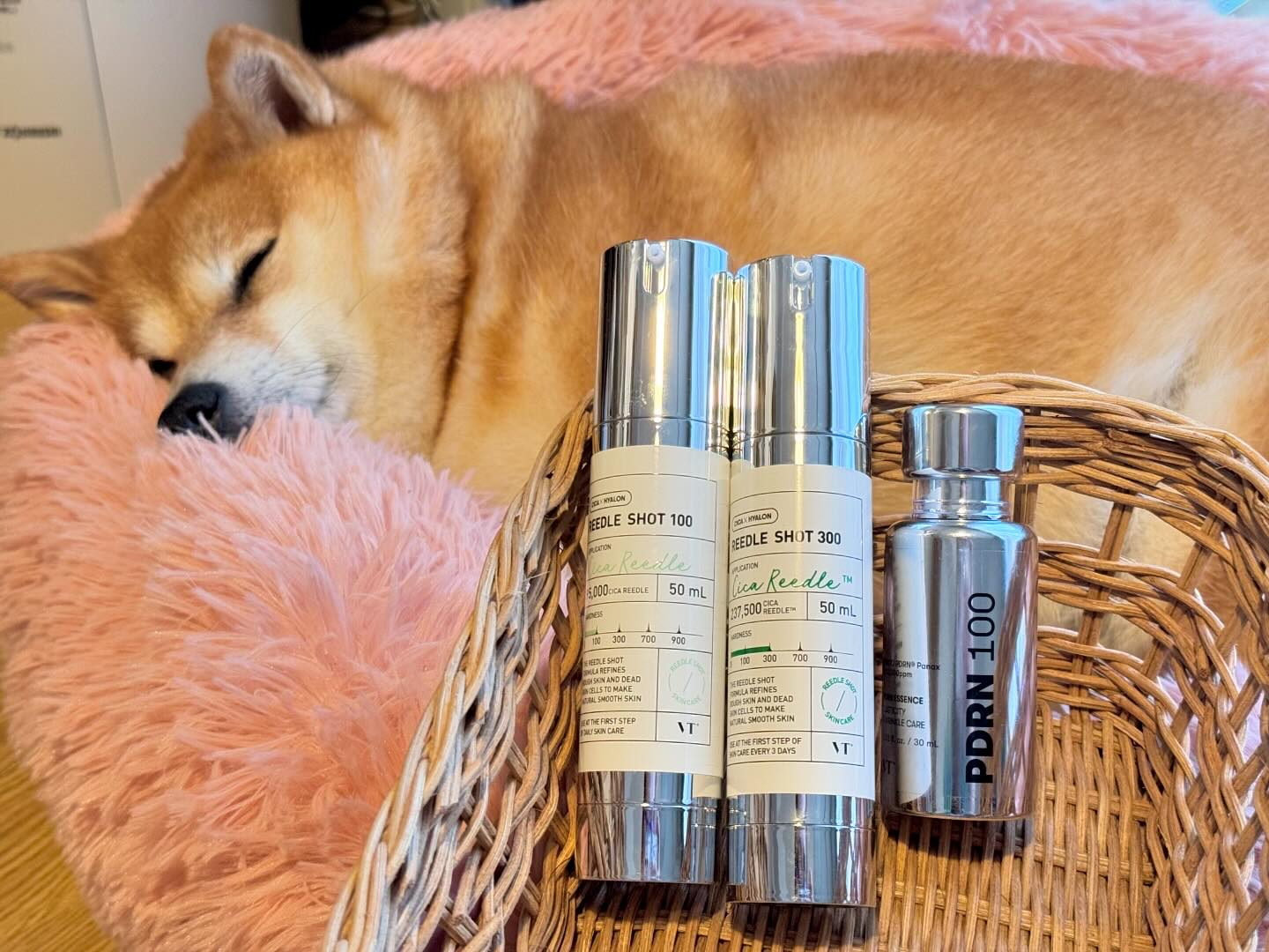 リードルショット100/VT/美容液を使ったクチコミ（1枚目）