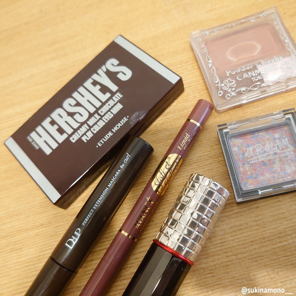 ドラマティックルージュEX/マキアージュ/口紅を使ったクチコミ(6枚目)