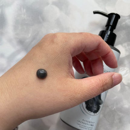 ダヴ 吸着毛穴ケア 洗顔ジェル/ダヴ/その他洗顔料を使ったクチコミ(3枚目)