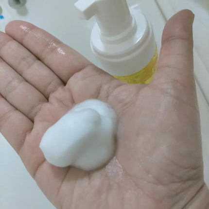 Cクレンジングジェル/CVITAS/クレンジングジェルを使ったクチコミ(6枚目)