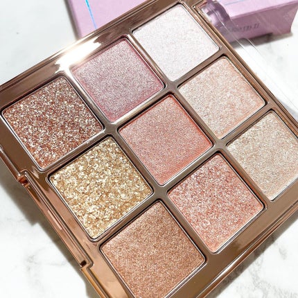 ワンピックアイシャドウパレット/APLIN/アイシャドウパレットを使ったクチコミ(3枚目)