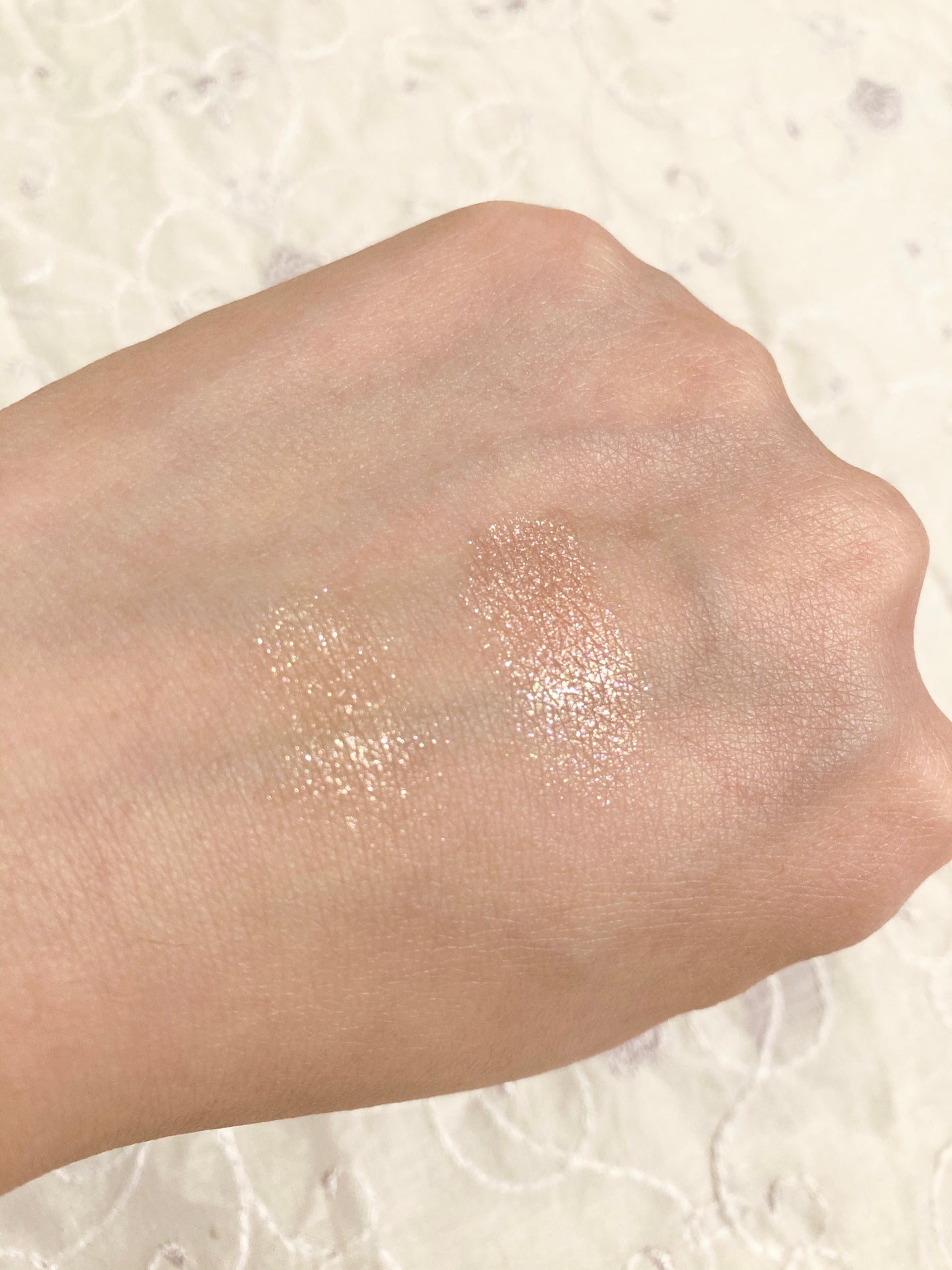 プリズム パウダーアイカラー/リンメル ロンドン/単色アイシャドウを使ったクチコミ(2枚目)