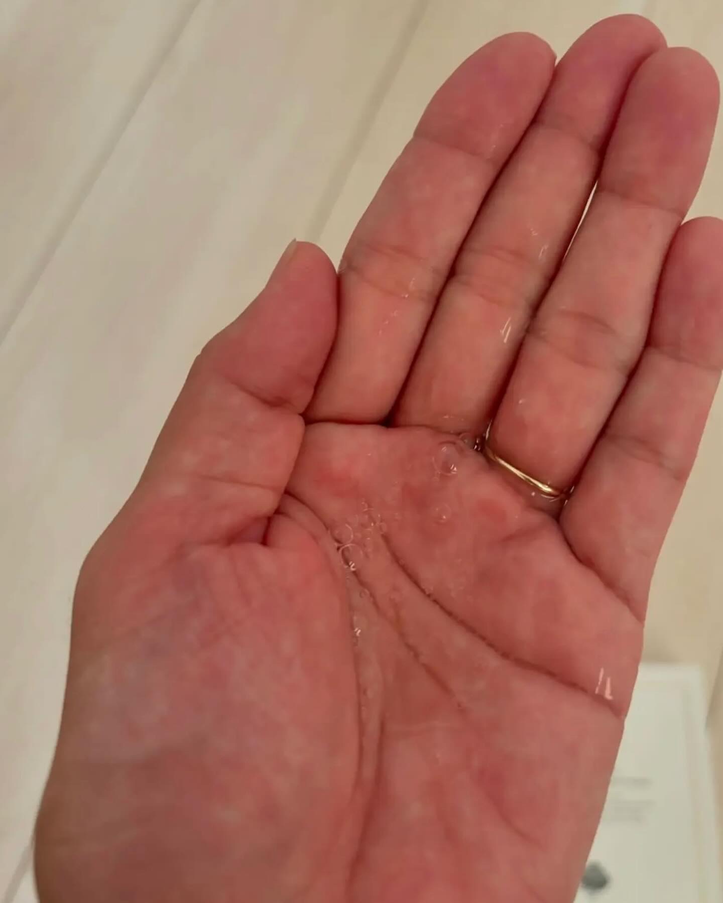 ホワイトトリュフナリシングトリートメントマスク/ダルバ/シートマスク・パックを使ったクチコミ（3枚目）