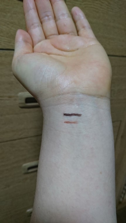 クリーミータッチライナー/キャンメイク/ジェルアイライナーを使ったクチコミ(2枚目)