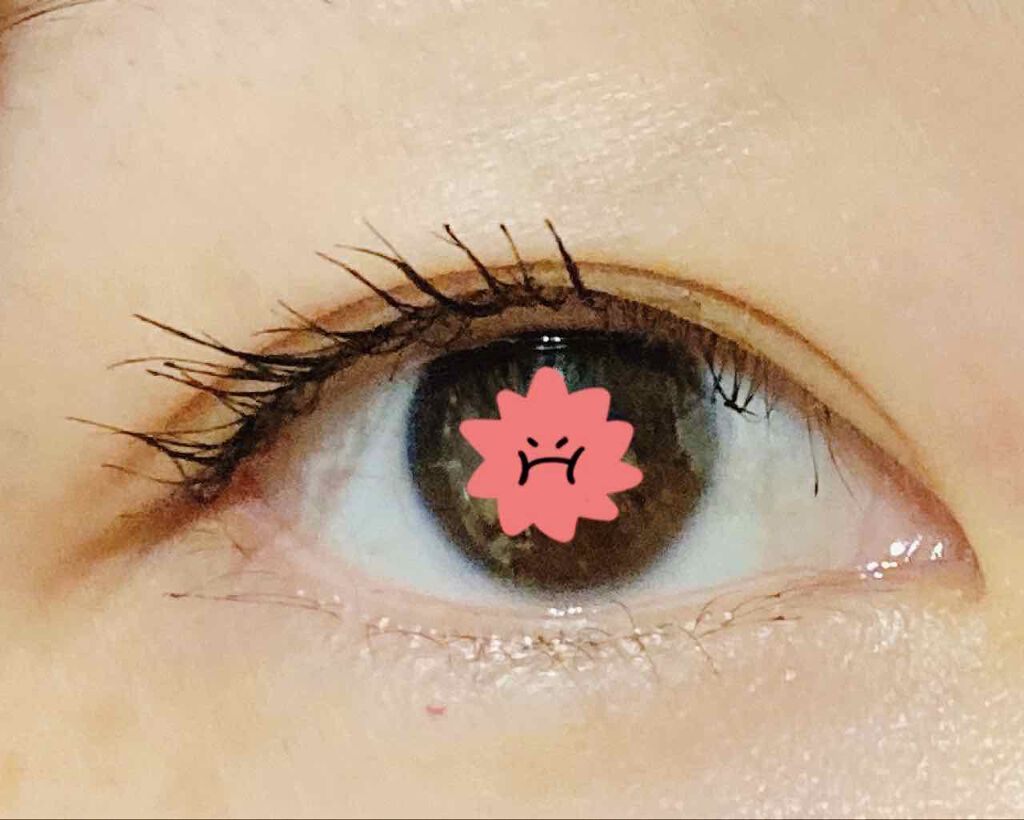 カールキープ マスカラベース/ヒロインメイク/マスカラ下地を使ったクチコミ（2枚目）