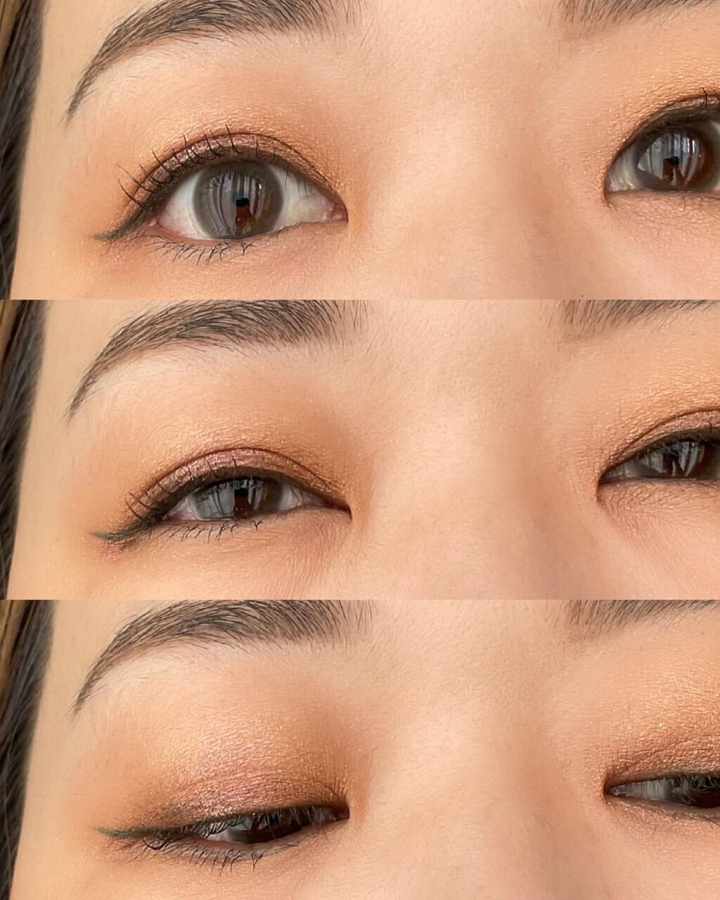 リュクスアイシャドウ/BOBBI BROWN/単色アイシャドウを使ったクチコミ（2枚目）