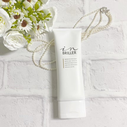 ピールモイストクレンジングバーム/インブリエ/クレンジングバームを使ったクチコミ(1枚目)